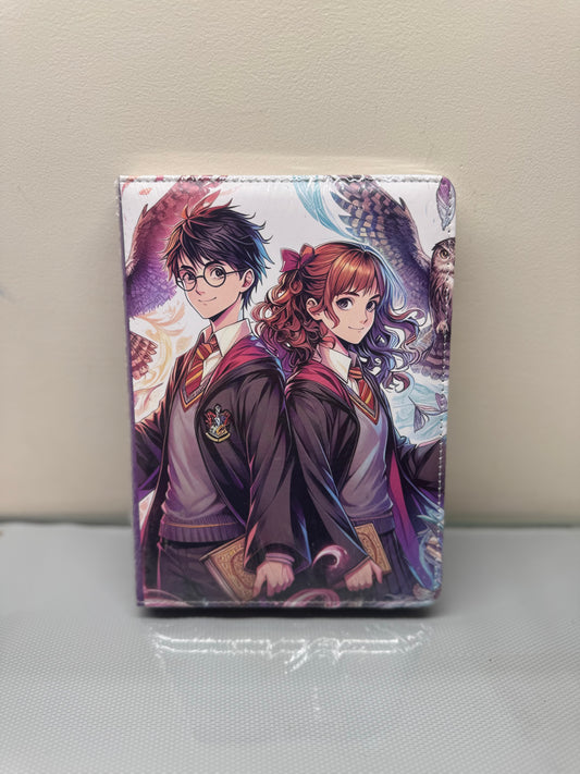 ANIMATED HARRY POTTER DAIRY