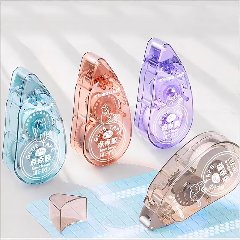 DOUBLE SIDED TAPE ROLLER