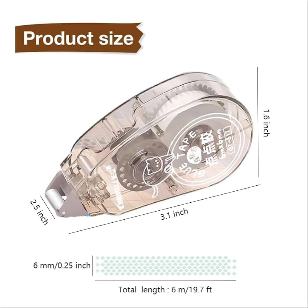 DOUBLE SIDED TAPE ROLLER