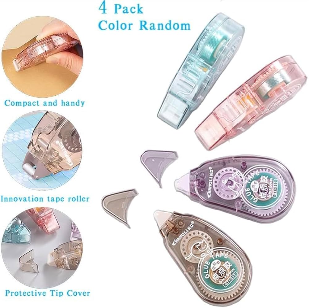 DOUBLE SIDED TAPE ROLLER