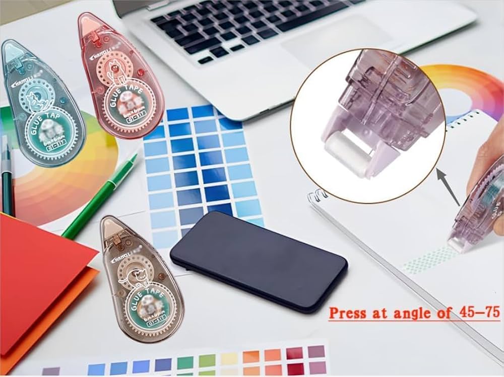 DOUBLE SIDED TAPE ROLLER