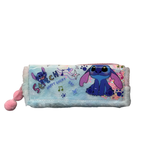 STITCH PENCIL POUCH