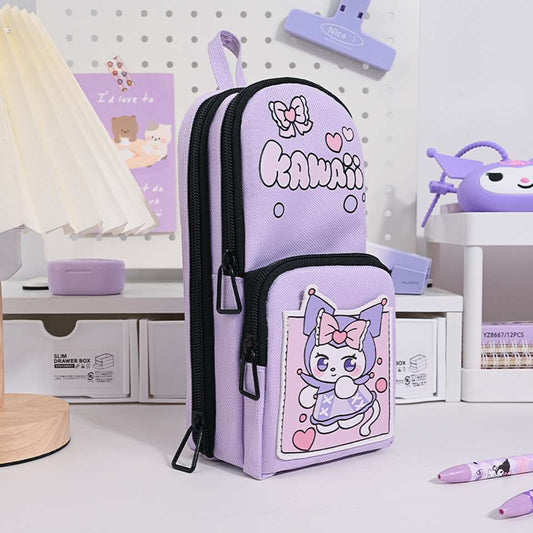 KAWAI CUTE PENCIL CASE
