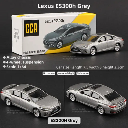 CCA LEXUS ES300H GREY