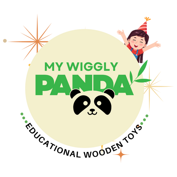 My Wiggly Panda