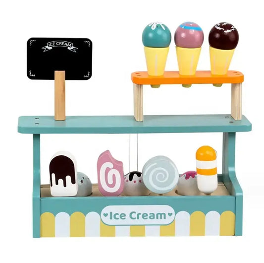 MINI ICECREAM SHOP