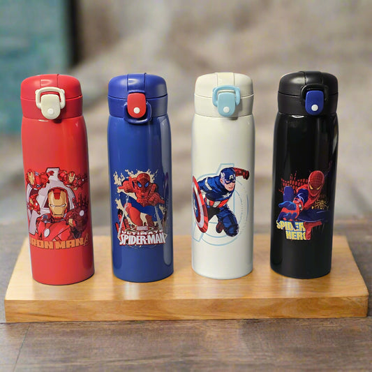 AVENGER WATER BOTTLE 500 ML