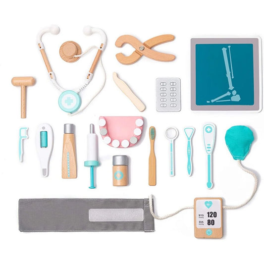 DOCTOR ON CALL PLAY SET