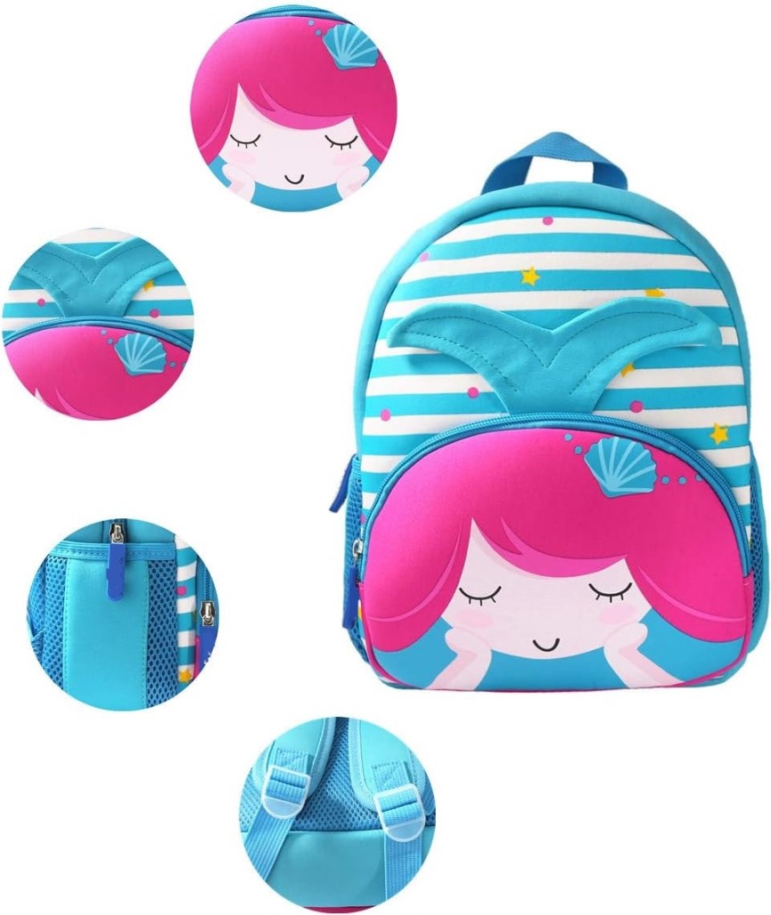 PRESCHOOL MIX DESIGN BAGS