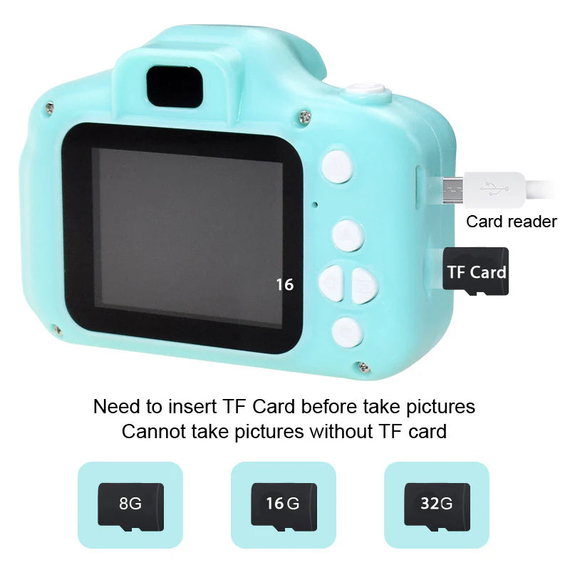 KIDS CAMERA