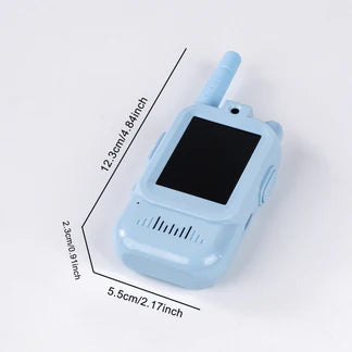 KIDS WALKIE-TALKIE
