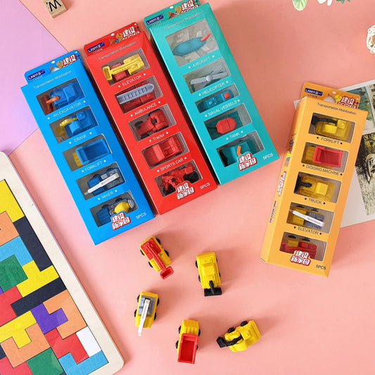 TRANSPORTATION ERASER