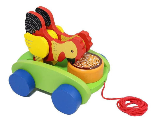 PULL AOLNG TOY