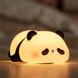 SLEEPING PANDA LAMP