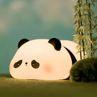 SLEEPING PANDA LAMP