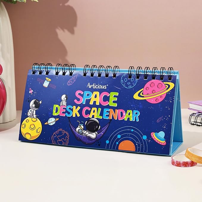 KIDS DESK CALENDER
