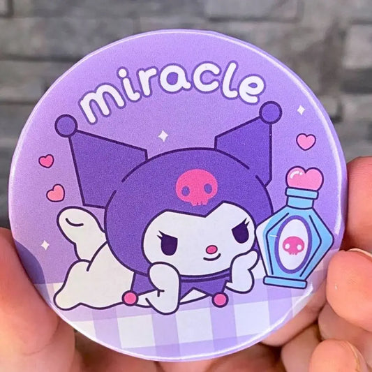 KAWAI ROUND MIRROR