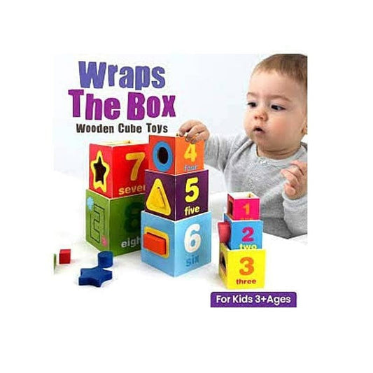 WRAP THE BOX