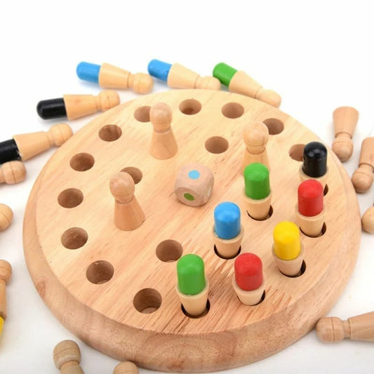 MEMORY CHESS