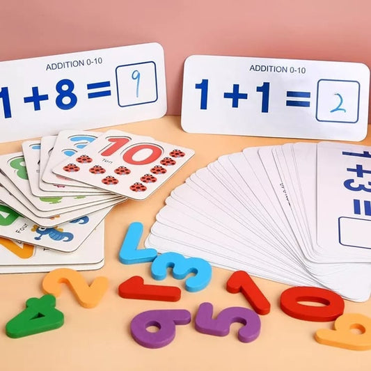 SPELLING AND MATHEMATICS GAME