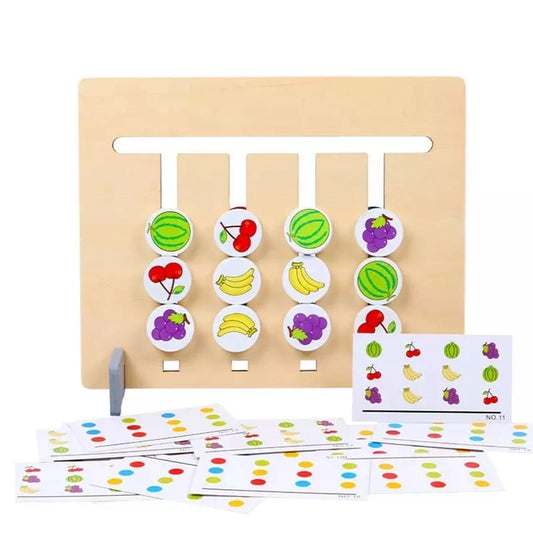 FRUIT LOGIC GAME
