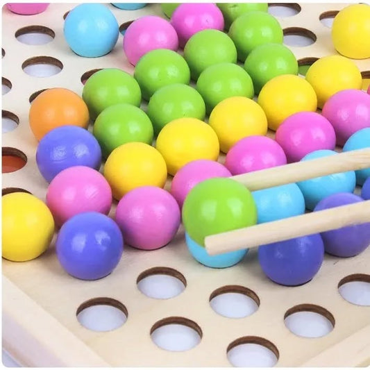 2 IN 1 CLIP BEADS