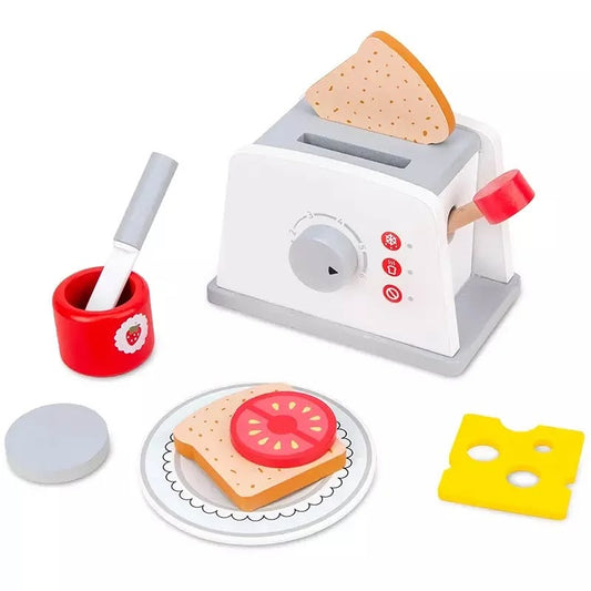 WOODEN TOASTER