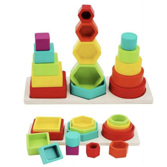 PYRAMID CUPS