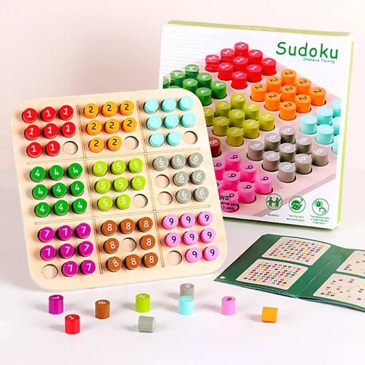 SUDOKU PUZZLE BOARD