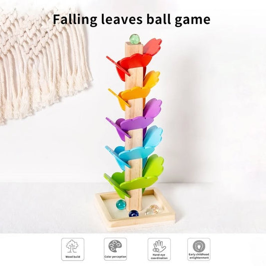 COLORFUL BALL TOWER