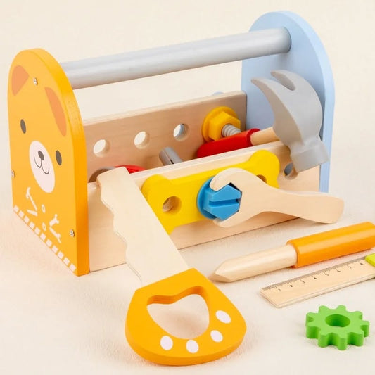 KIDS PORTABLE TOOL KIT