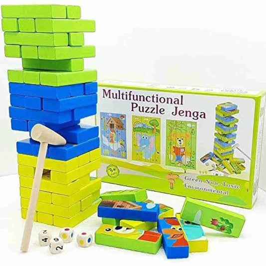 MULTIFUNCTIONAL JENGA