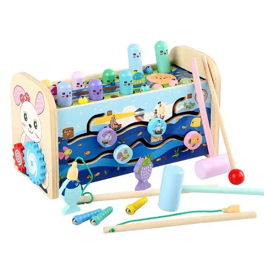 7 IN 1 WACK-A-MOLE