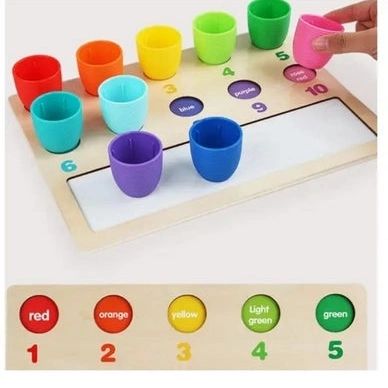 Math Classification Board