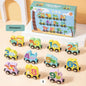 MAGNETIC NUMBER TRAIN