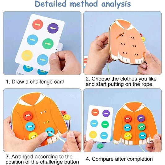 Button Toy