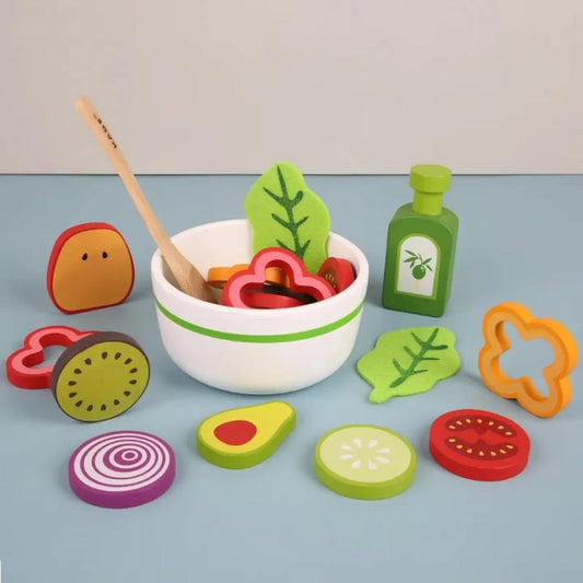 VEGETABLE SALAD
