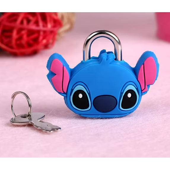 STITCH LOCK AND KEY