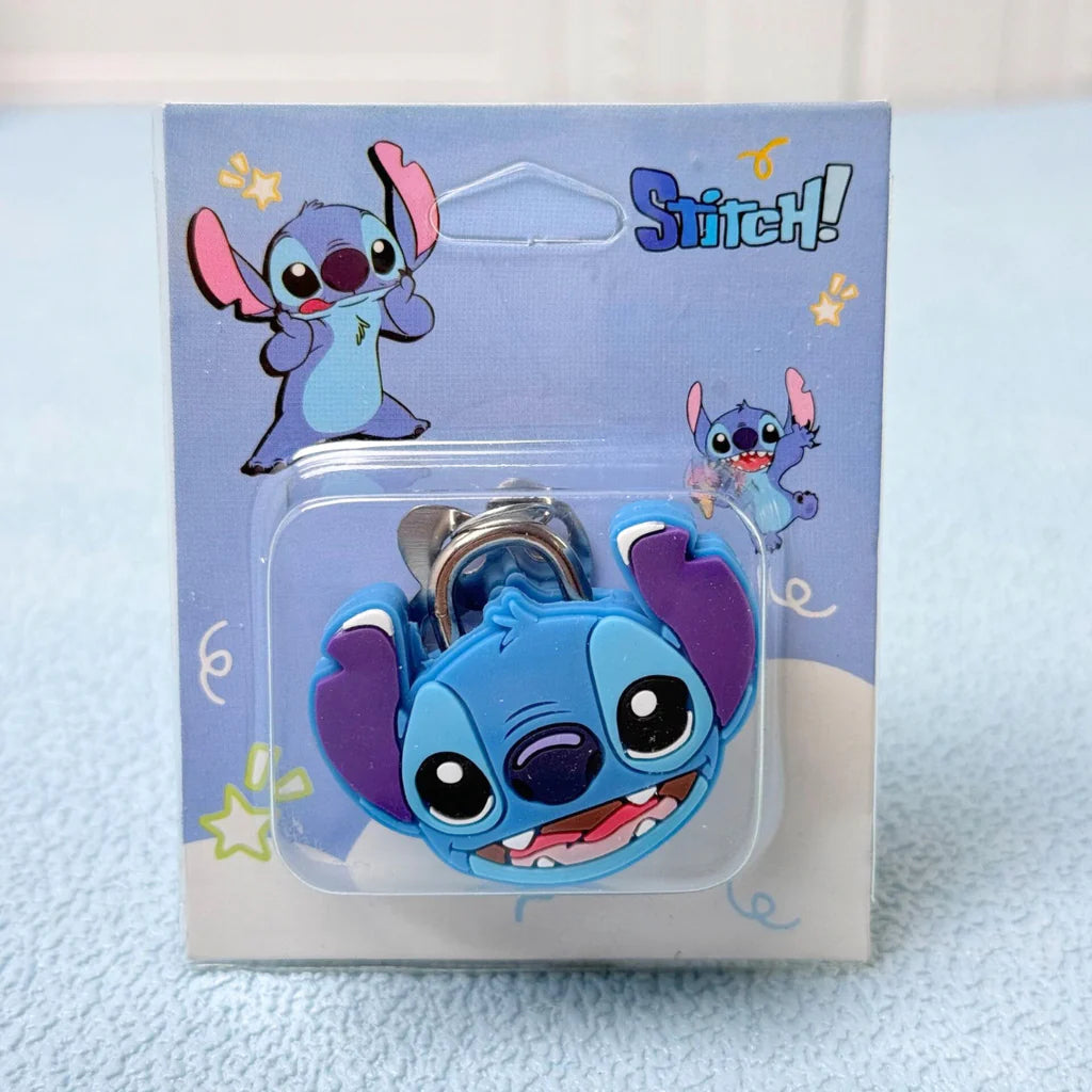 STITCH LOCK AND KEY