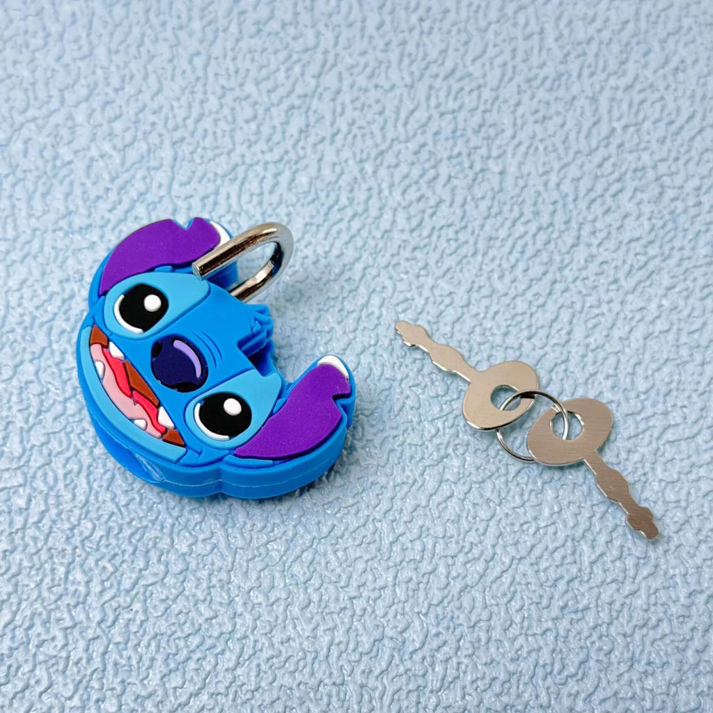STITCH LOCK AND KEY