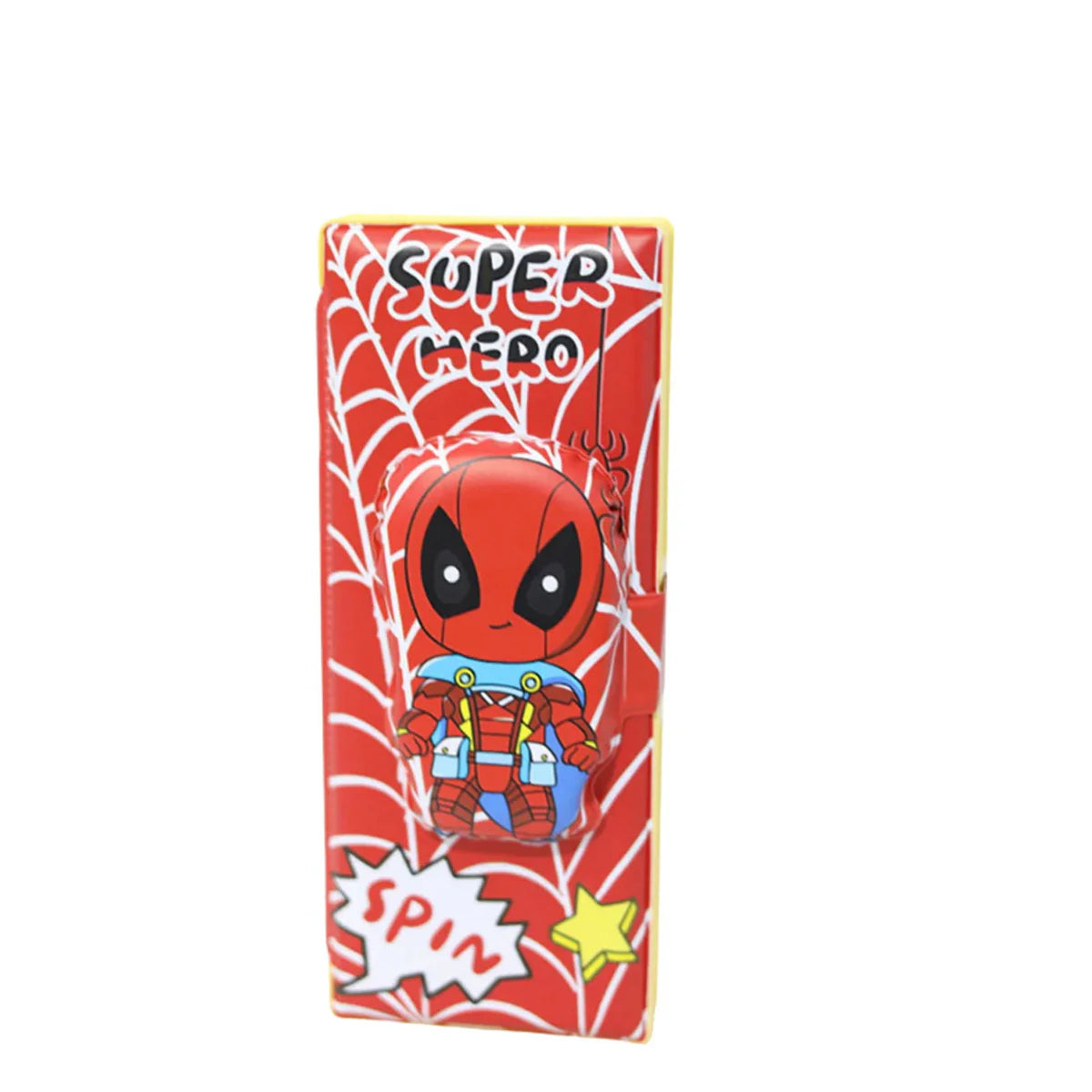MAGNETIC PENCIL BOX