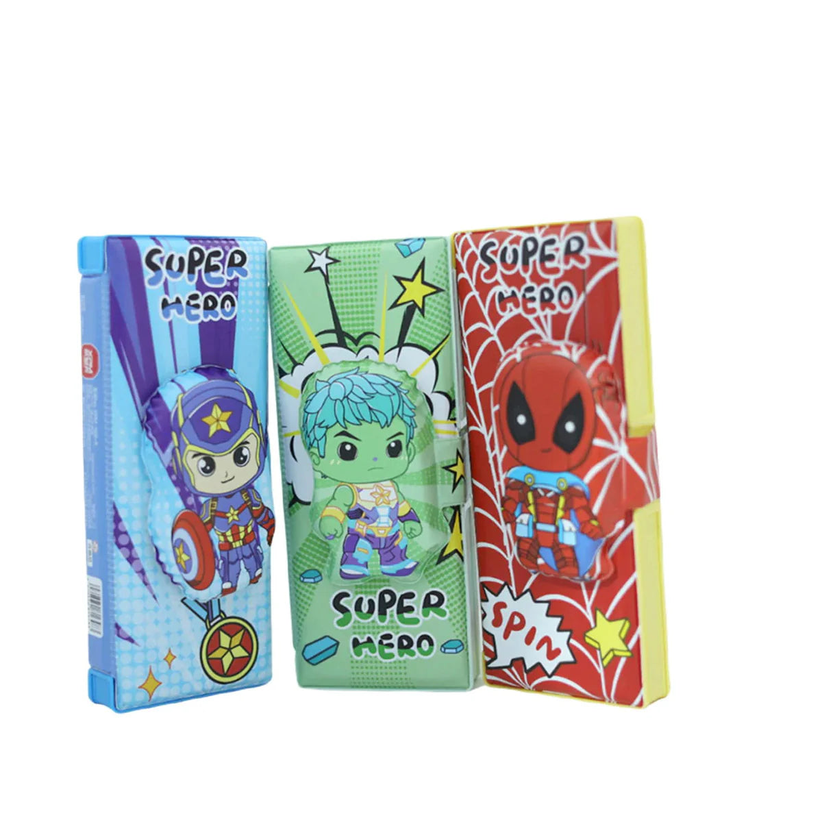 MAGNETIC PENCIL BOX