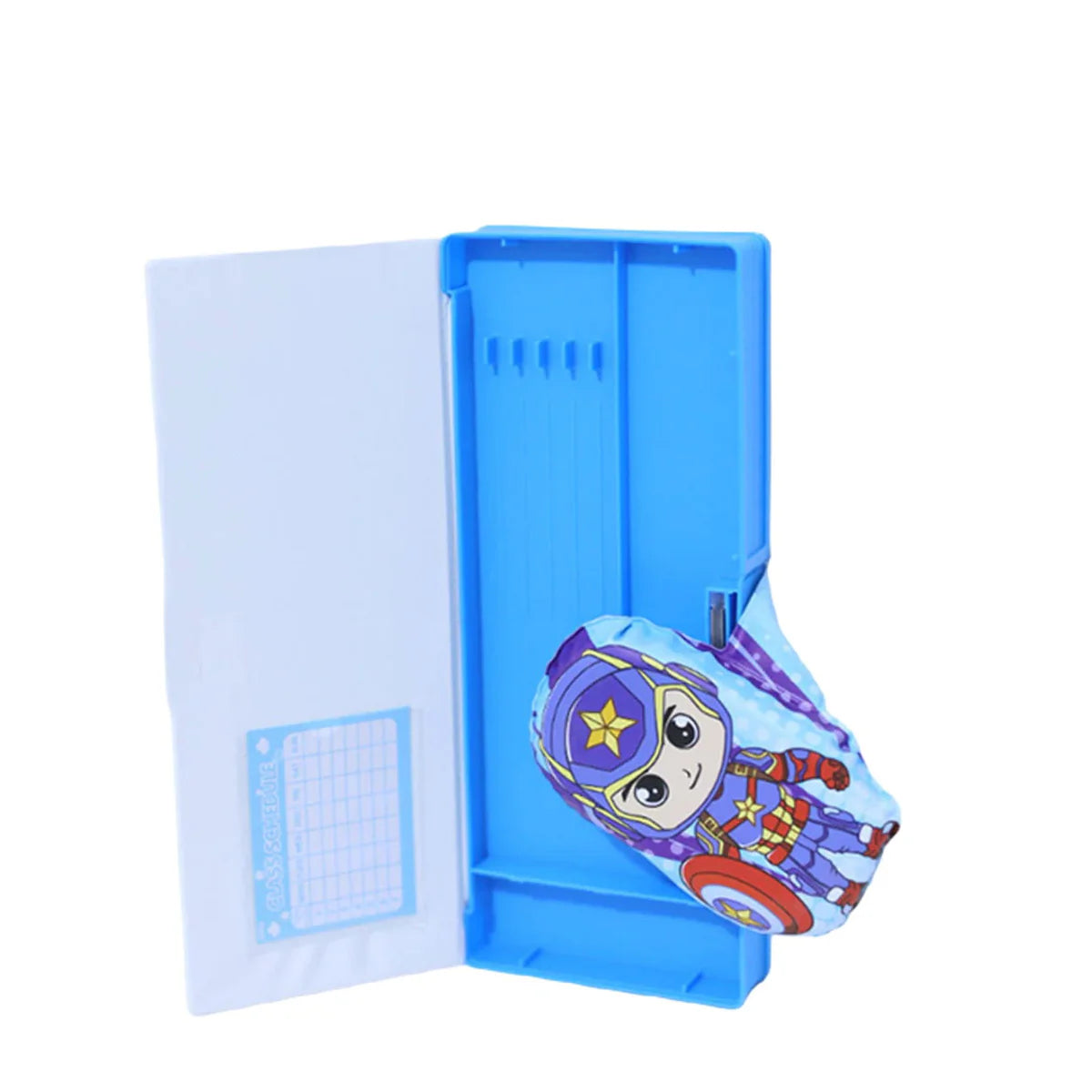 MAGNETIC PENCIL BOX