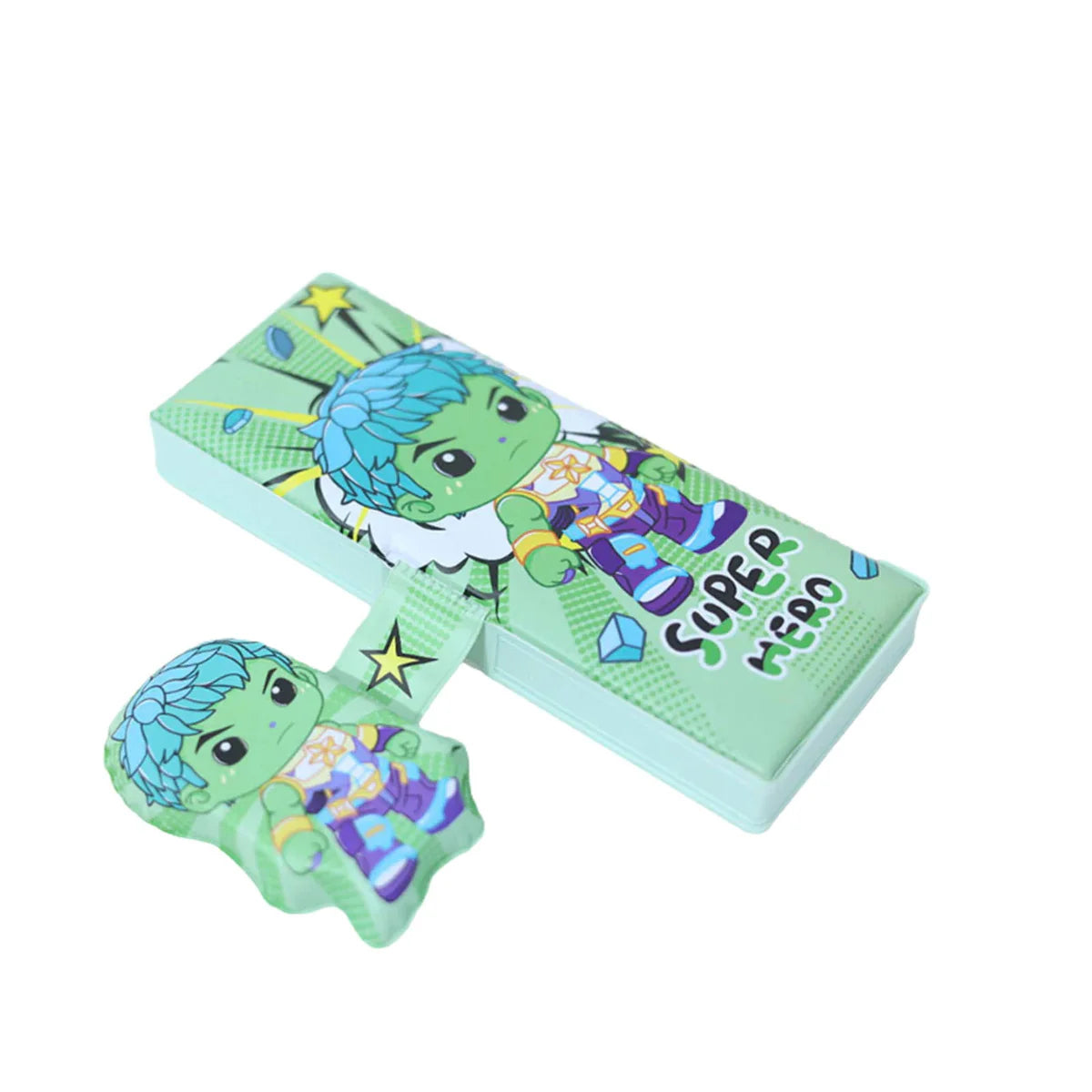 MAGNETIC PENCIL BOX