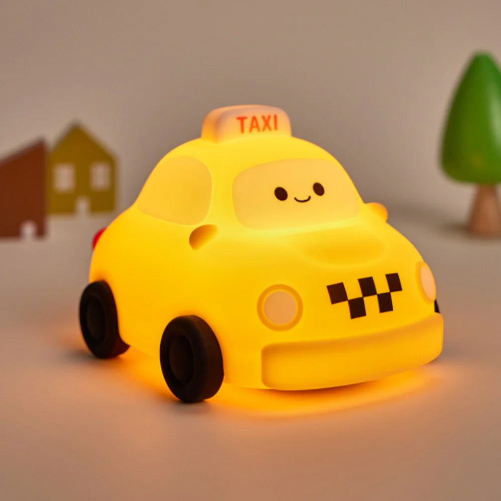 TAXI NIGHT LAMP