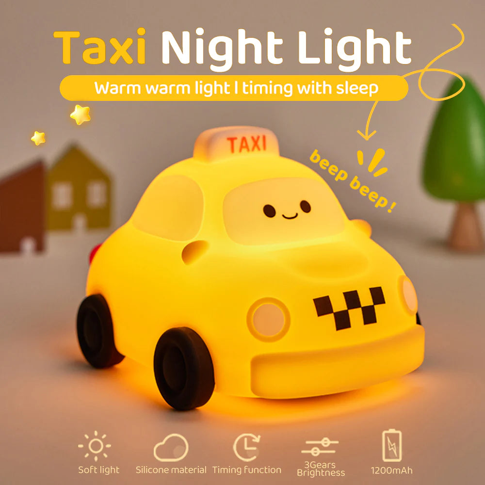 TAXI NIGHT LAMP