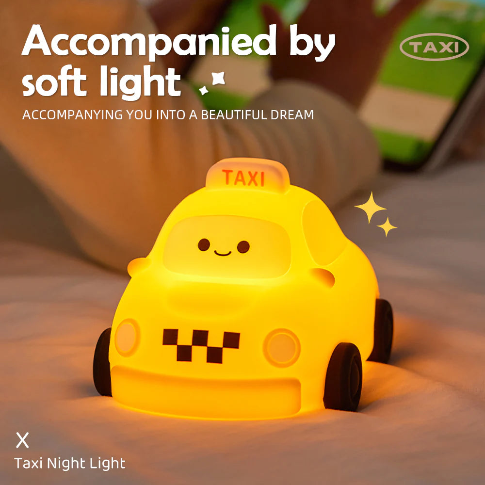 TAXI NIGHT LAMP