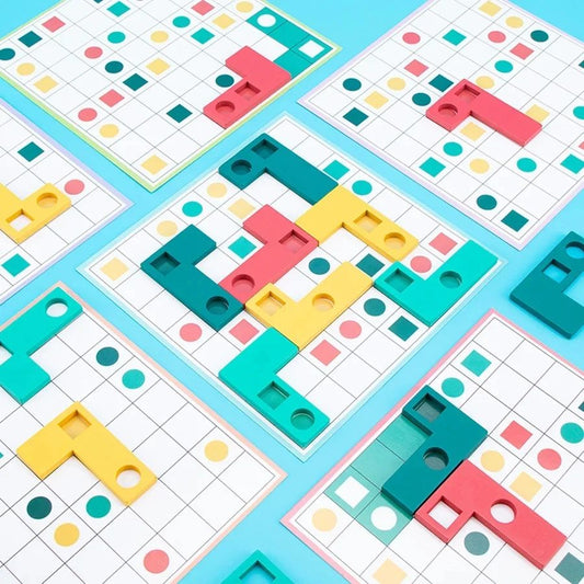 TYPE L PAIRED PUZZLE