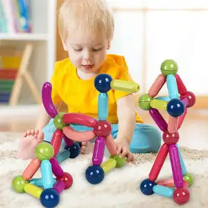 100 PCS MAGNETIC STICKS