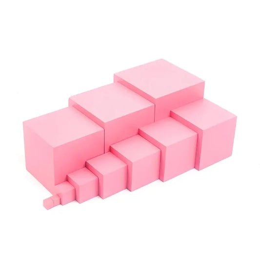 Pink Tower